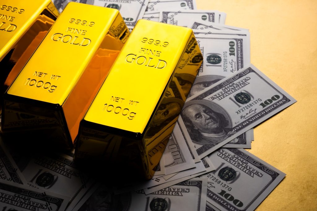 The Ultimate Flight to Safety: Capital Reallocation and the New Geopolitical Risk Premium